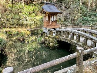 厳島神社の参拝記録(のぶさん)