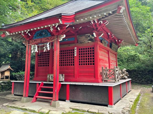 神楽殿の写真1