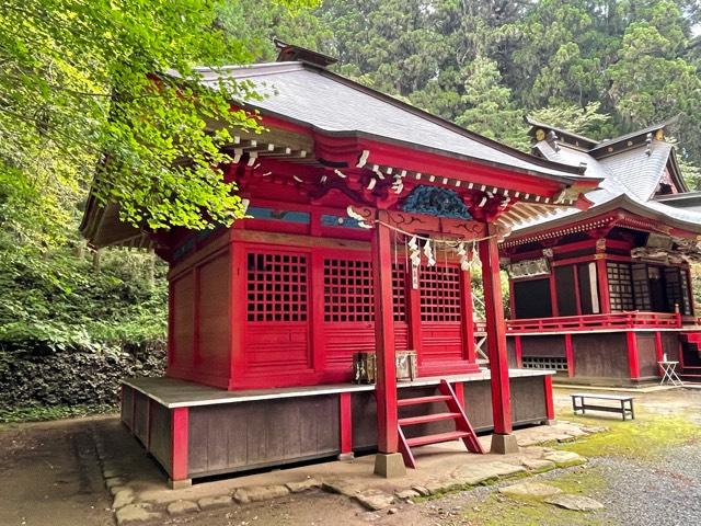 茨城県北茨城市華川町花園567番地 神楽殿の写真2