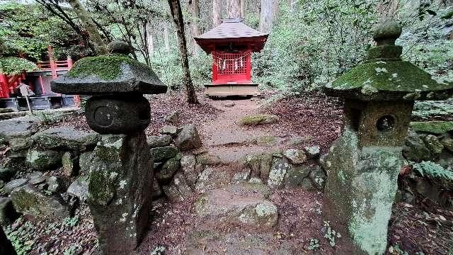 東照宮（花園神社境内社）の参拝記録4