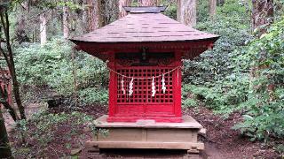 東照宮（花園神社境内社）の参拝記録(ぜんちゃんさん)