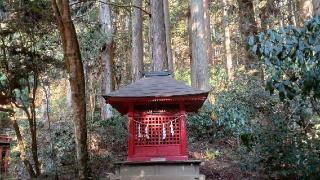 東照宮（花園神社境内社）の参拝記録(SFUKUさん)
