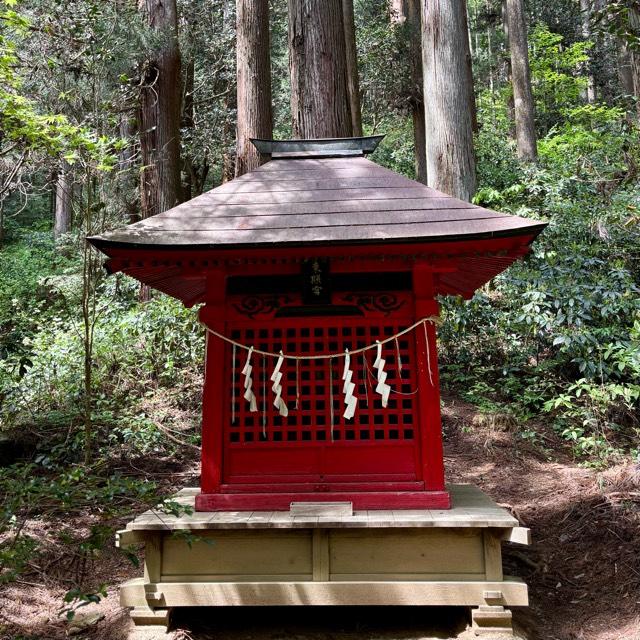 東照宮（花園神社境内社）の参拝記録4