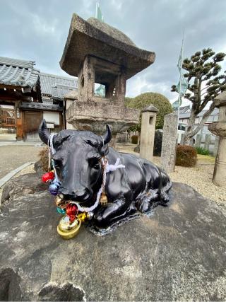 神牛石神社の参拝記録(さくらさん)