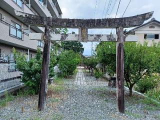 天満天神社の参拝記録(銀玉鉄砲さん)