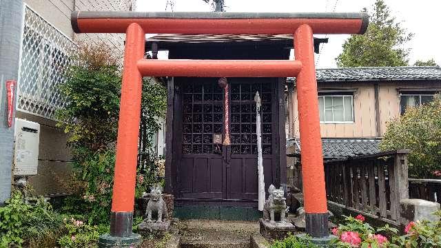 川内明神の参拝記録1