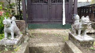 川内明神の参拝記録(miyumikoさん)