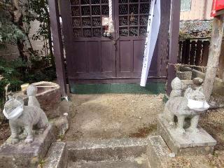 川内明神の参拝記録(コフンくんさん)