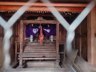 川内明神の参拝記録(コフンくんさん)