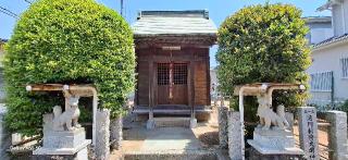 清門稲荷大明神の参拝記録(まーぼーさん)