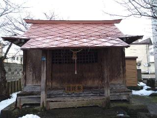 熊野神社の参拝記録(yukiさん)