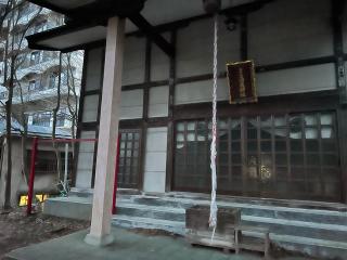 羽黒山湯上神社の参拝記録(かんたさん)