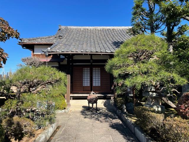 正安寺の参拝記録1