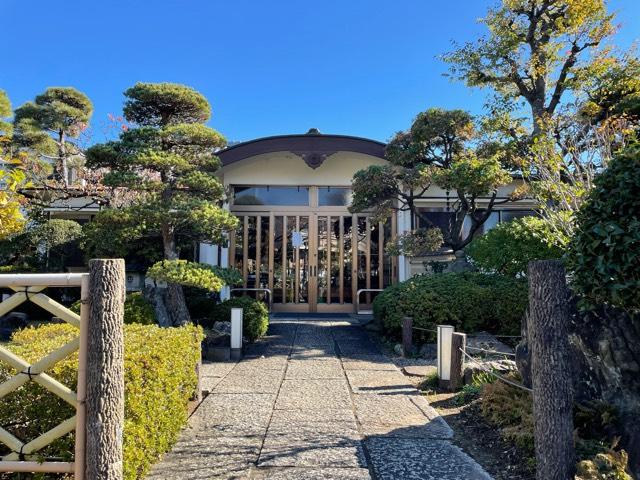 法受寺の参拝記録2