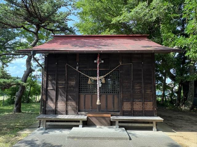 梁川浅間神社の参拝記録2
