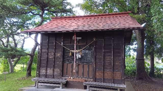 梁川浅間神社の参拝記録1