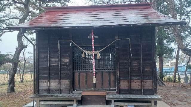 梁川浅間神社の参拝記録1