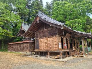 日枝神社の参拝記録(まっきーさん)