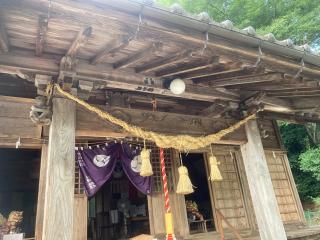 日枝神社の参拝記録(田中さん)