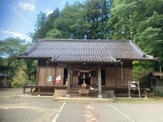 日枝神社の参拝記録(田中さん)