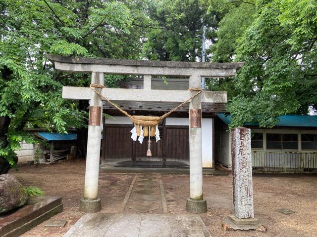 福島県福島市飯坂町平野字寺前46 貴船神社の写真1