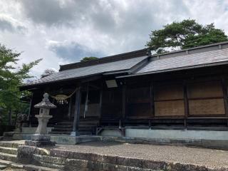 塩釜神社の参拝記録(MA-323さん)