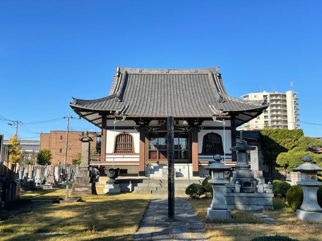 東京都足立区古千谷3-13-1 妙蓮寺の写真1