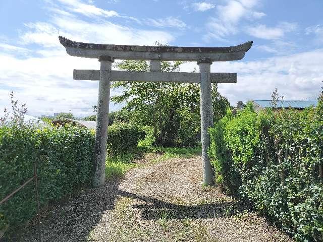 菅原神社の写真1