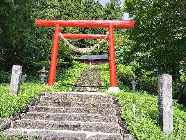 稲荷神社の写真1