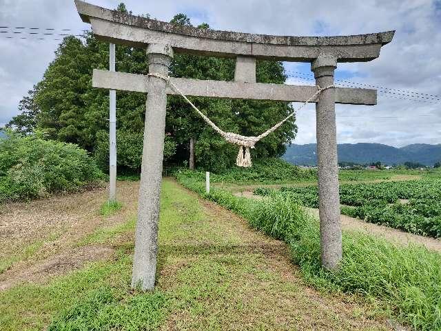 稲荷神社の写真1