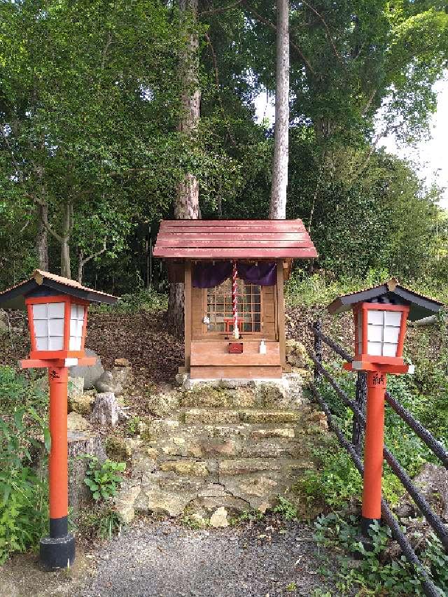 福島県福島市御山9 西坂ねこ稲荷神社の写真1
