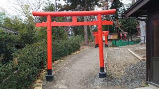 西坂ねこ稲荷神社の参拝記録(SKさん)