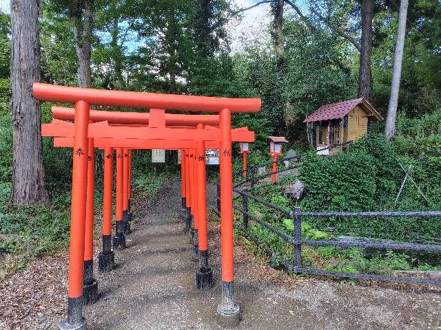 西坂ねこ稲荷神社の参拝記録2