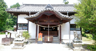 両児神社の参拝記録10