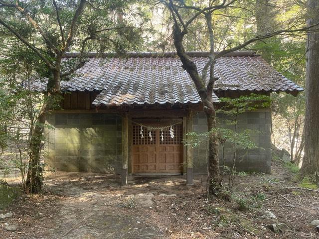 大瀧神社の写真1