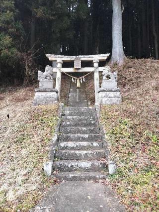 北野神社の参拝記録(さとみさん)