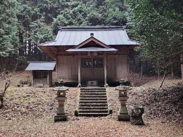 北野神社の参拝記録2