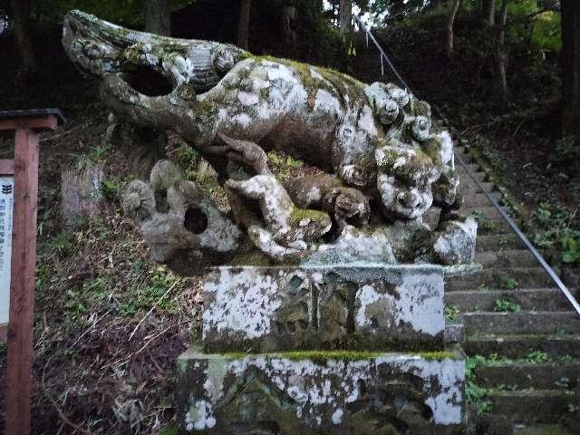 熊野神社の参拝記録2