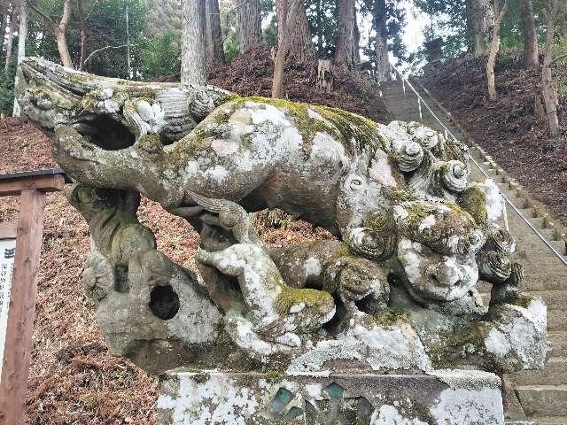 熊野神社の参拝記録1