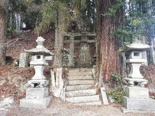 熊野神社の参拝記録(さとみさん)