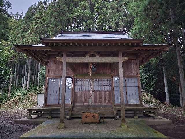 熊野神社の参拝記録1