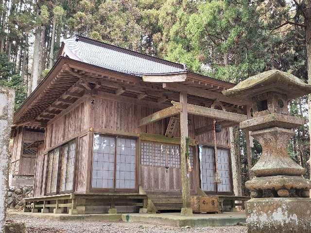 熊野神社の参拝記録2