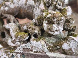 熊野神社の参拝記録(たけちゃ～ん⚾さん)