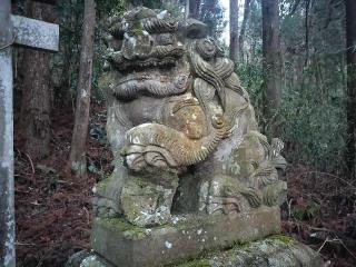 白山神社の参拝記録(さとみさん)