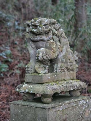 白山神社の参拝記録(たけちゃ～ん⚾さん)