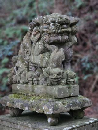 白山神社の参拝記録(たけちゃ～ん⚾さん)