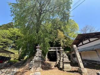羽黒神社の参拝記録(shikigami_hさん)