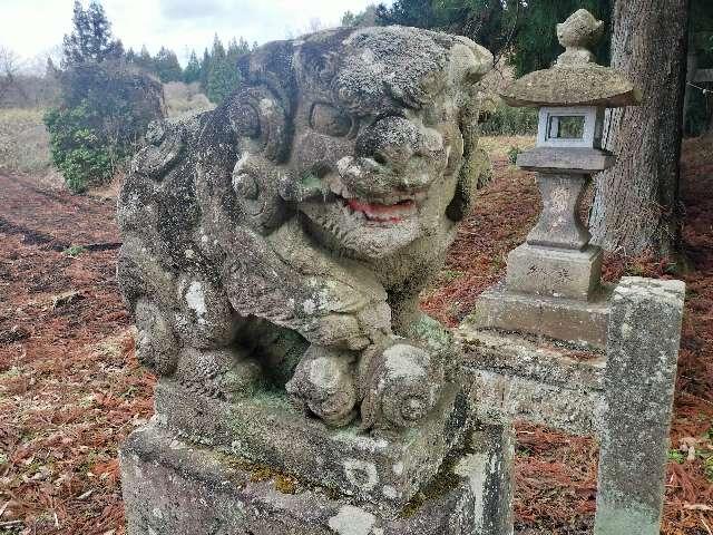 天王神社の参拝記録2