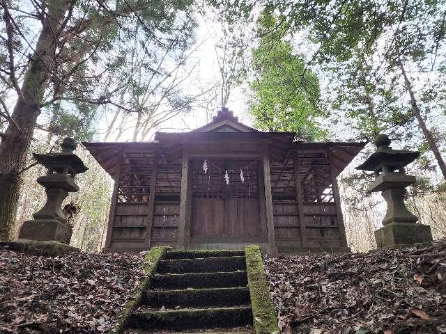 天王神社の参拝記録1