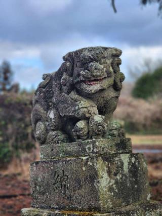 天王神社の参拝記録(たけちゃ～ん⚾さん)